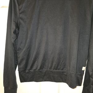 #435 Women's Black Long Sleeve